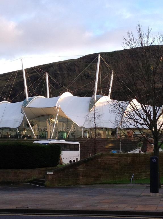 The Park At Holyrood Lejlighed EDI Eksteriør billede