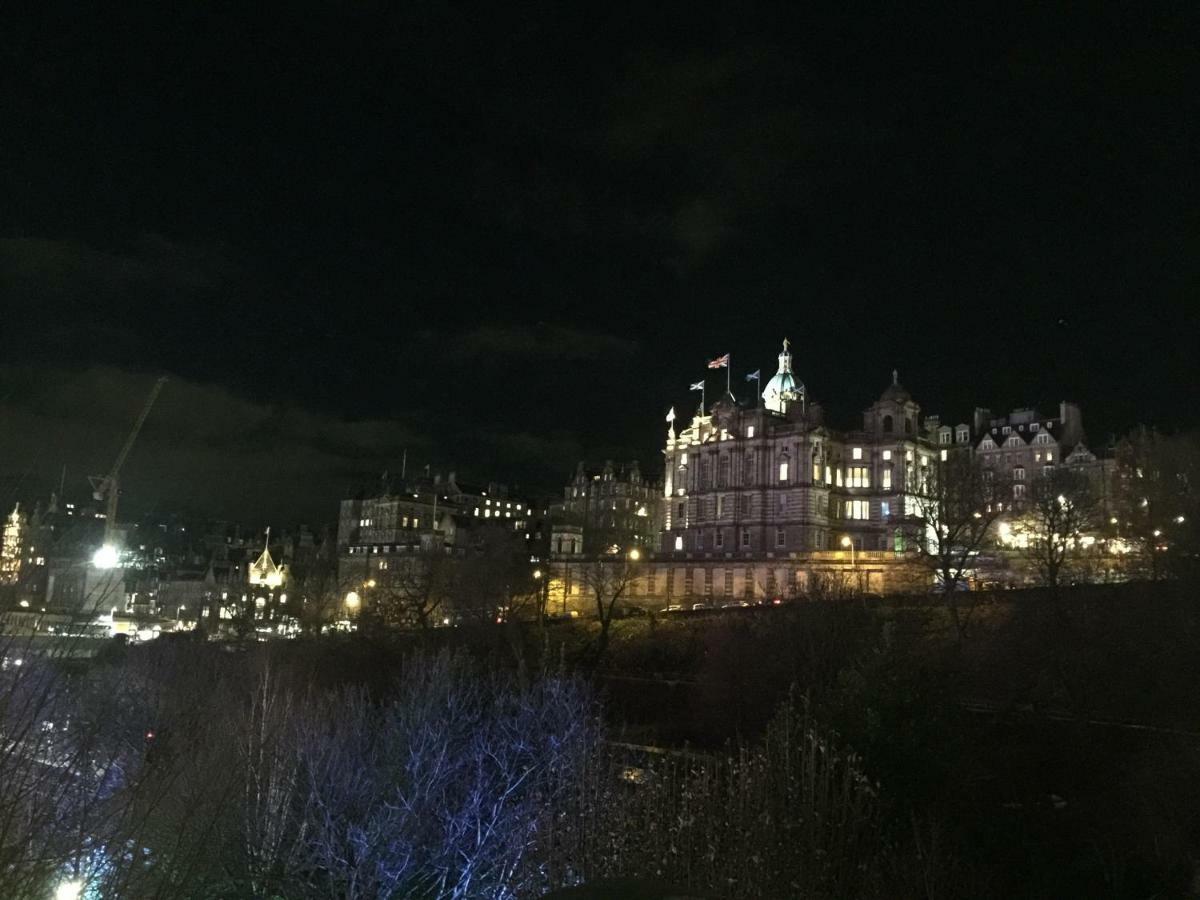 The Park At Holyrood Lejlighed EDI Eksteriør billede