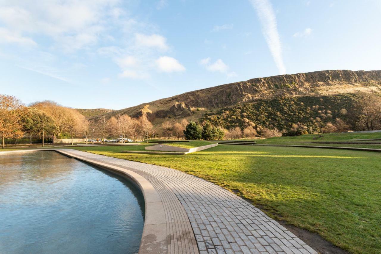 The Park At Holyrood Lejlighed EDI Eksteriør billede